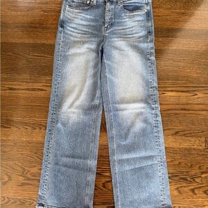 AYR Secret Sauce Wide Leg Jeans